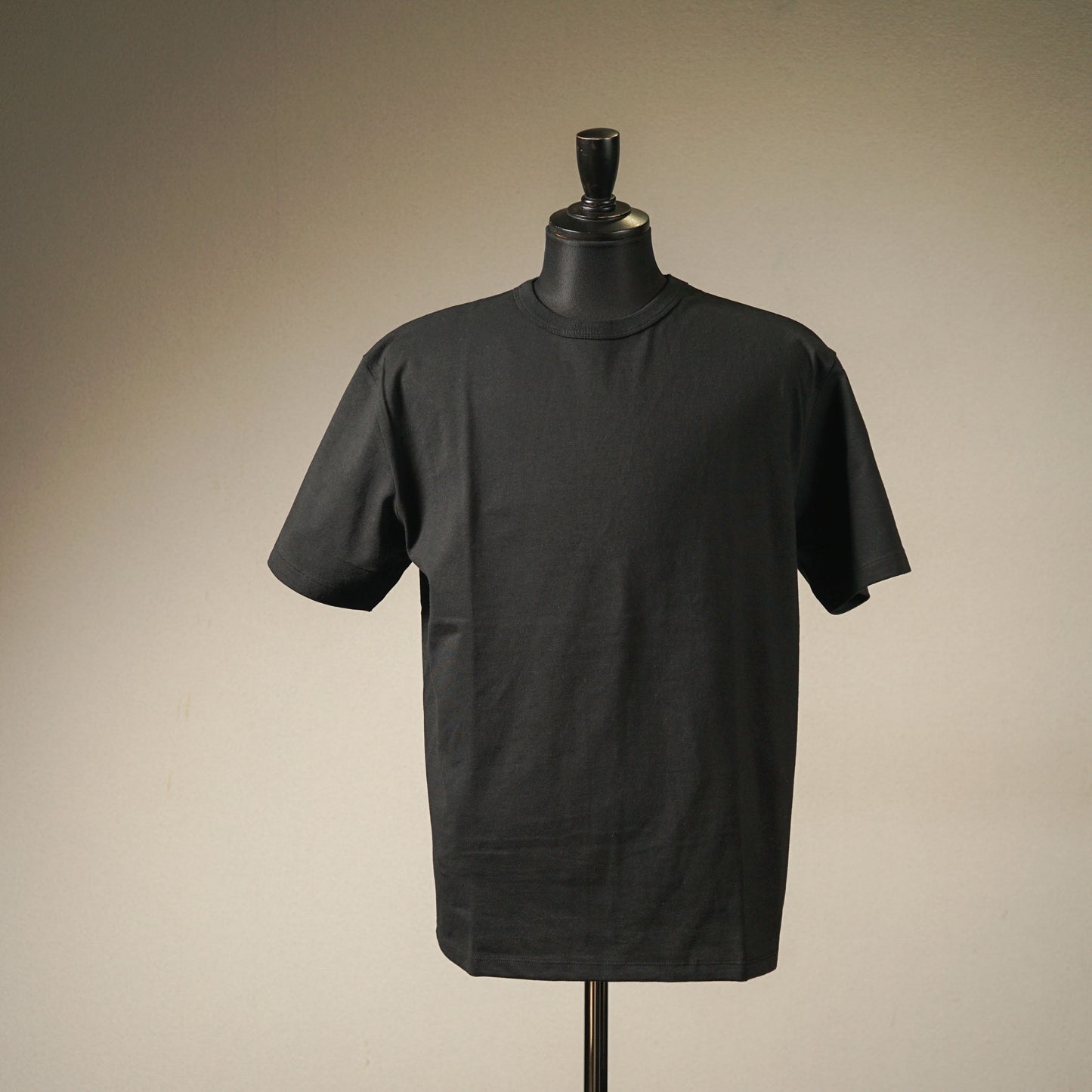 HEAVY WEIGHT BINDER NECK T-SHIRTS / GH - 31【PACK-T】