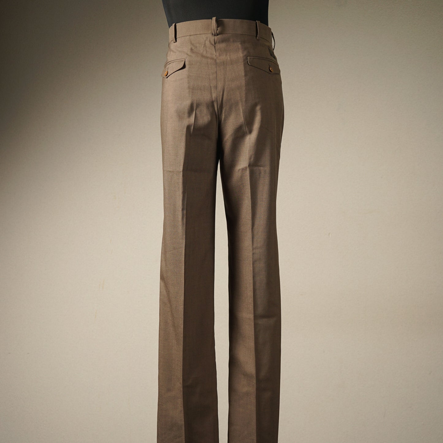 JAUNTY JALOPIES - STOMP FIT TROUSERS