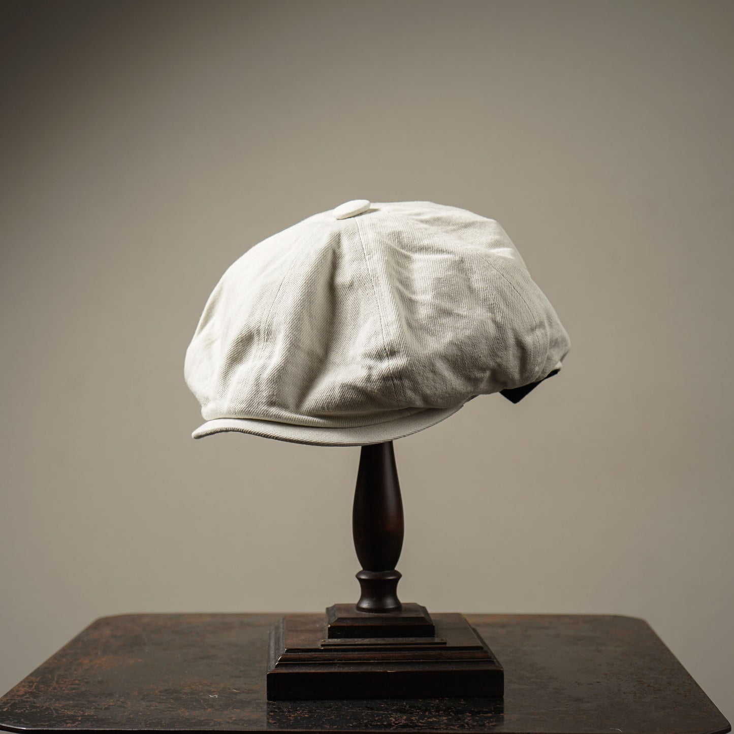 LIVING DEAD - DENIM CASQUETTE/ WRD-23-SS-G03