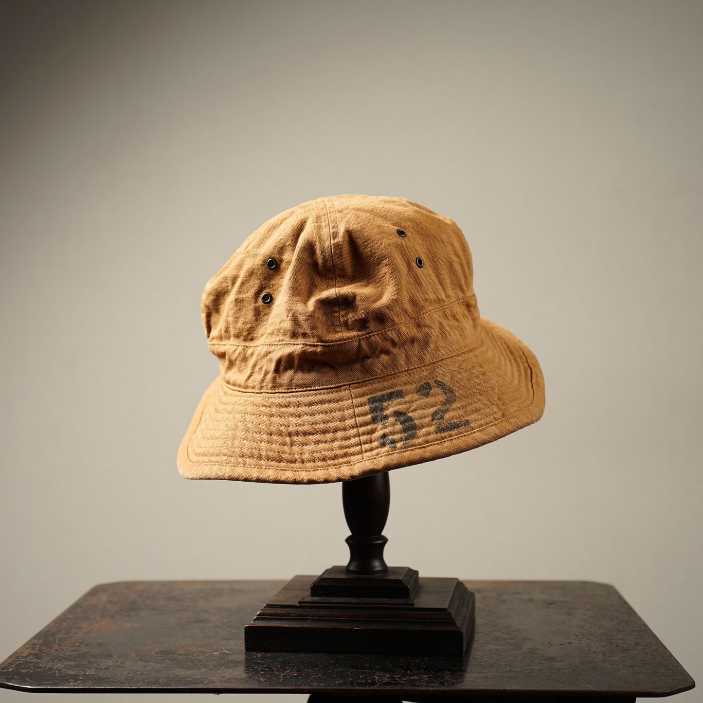 BELLY TANK CLUB - ARMY HAT / OC-23-SS-G02