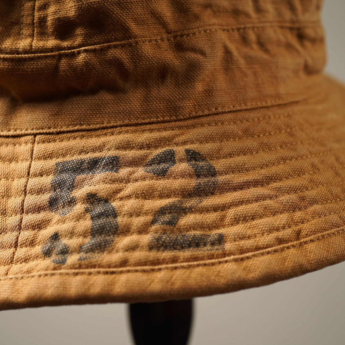 BELLY TANK CLUB - ARMY HAT / OC-23-SS-G02