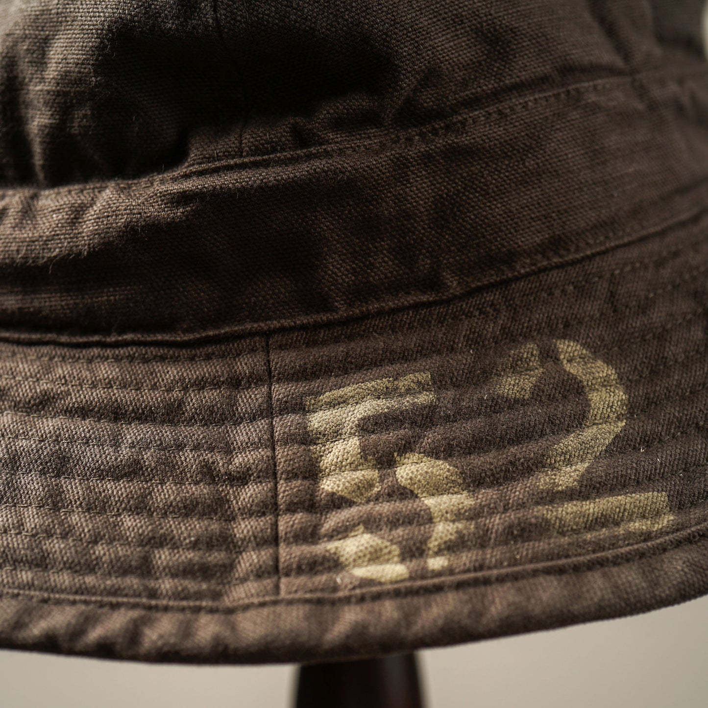 BELLY TANK CLUB - ARMY HAT / OC-23-SS-G02