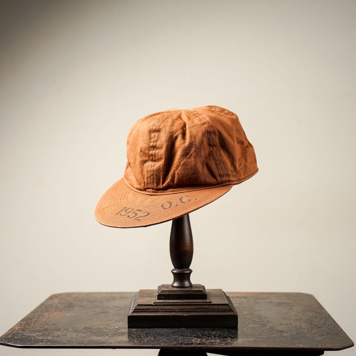 OLDROD - MECHANIC CAP / OC-23-SS-G01