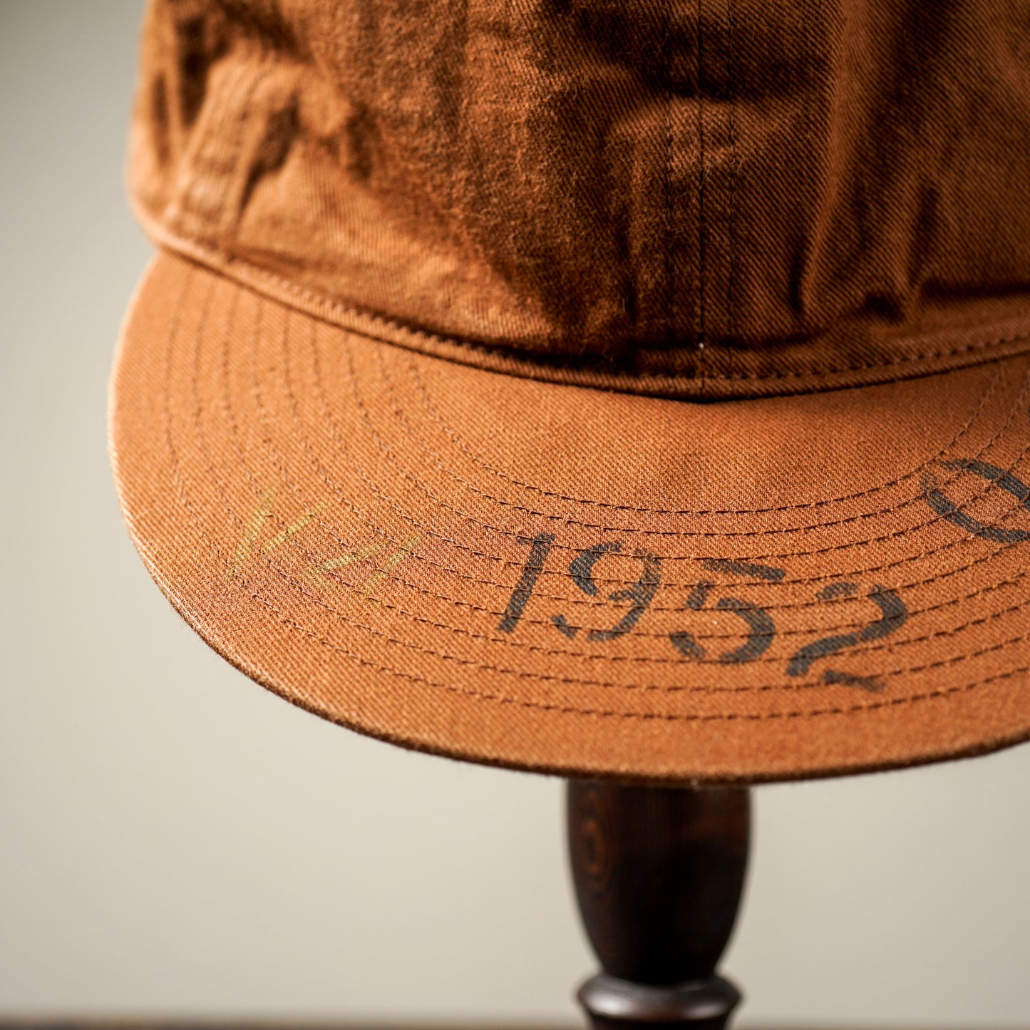OLDROD - MECHANIC CAP / OC-23-SS-G01