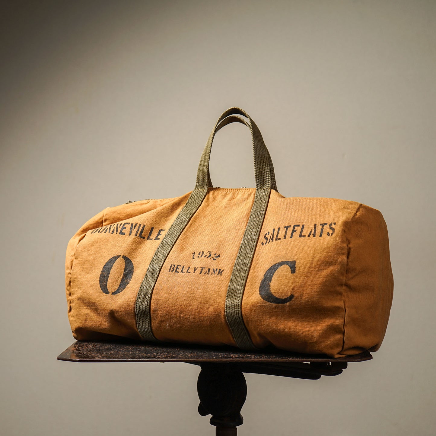 BELLY TANK CLUB - TOOL BAG / OC-23-SS-G03