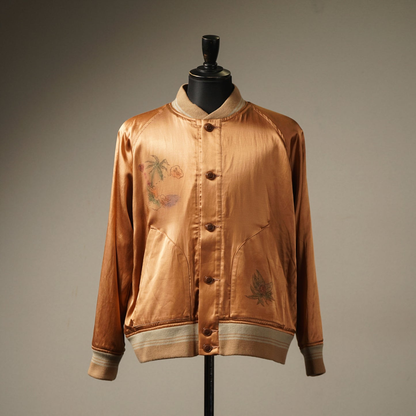 ROYAL GLAD - JACKET/ BYGH-23-SS-01
