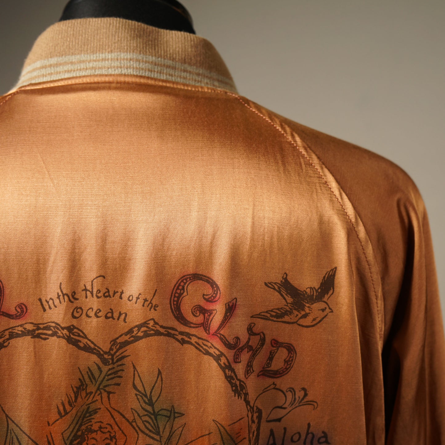 ROYAL GLAD - JACKET/ BYGH-23-SS-01