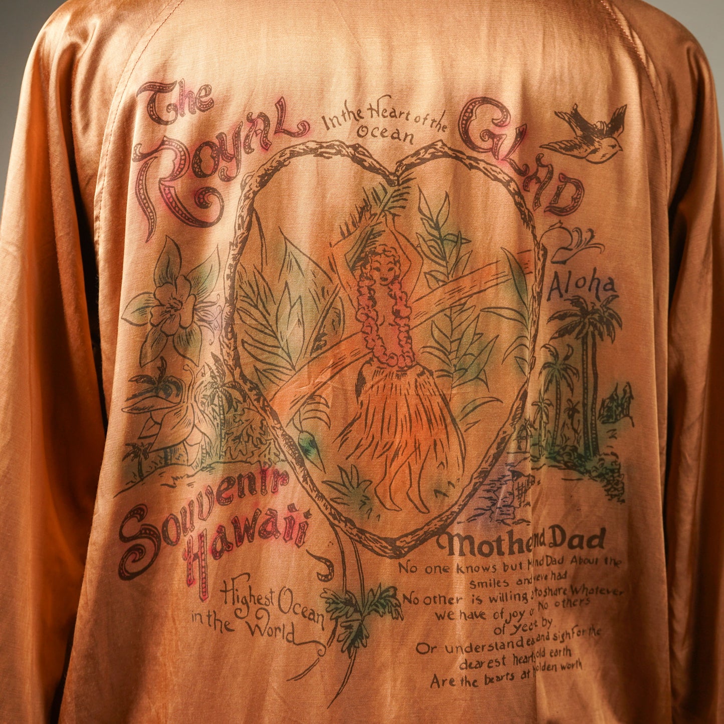 ROYAL GLAD - JACKET/ BYGH-23-SS-01