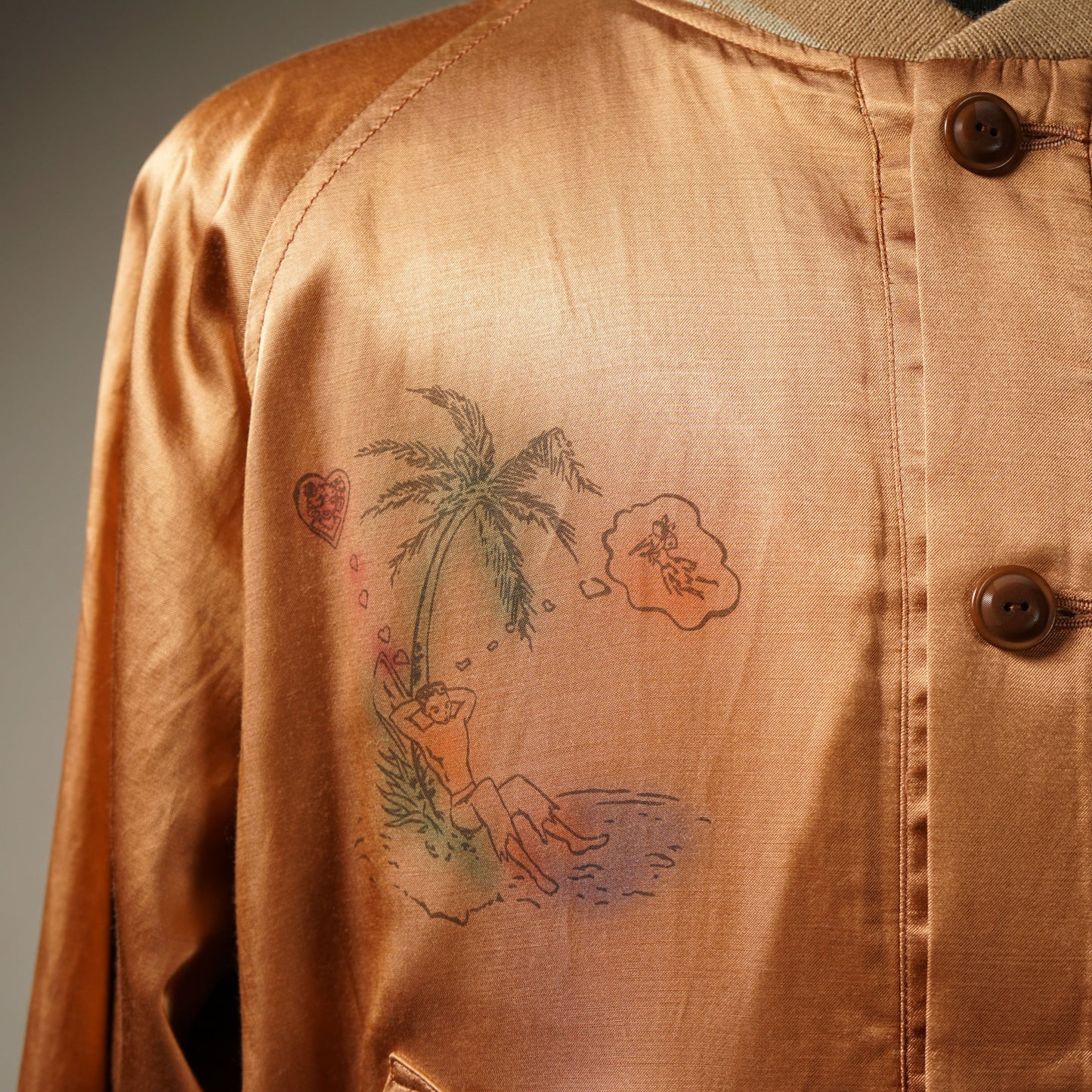 ROYAL GLAD - JACKET/ BYGH-23-SS-01