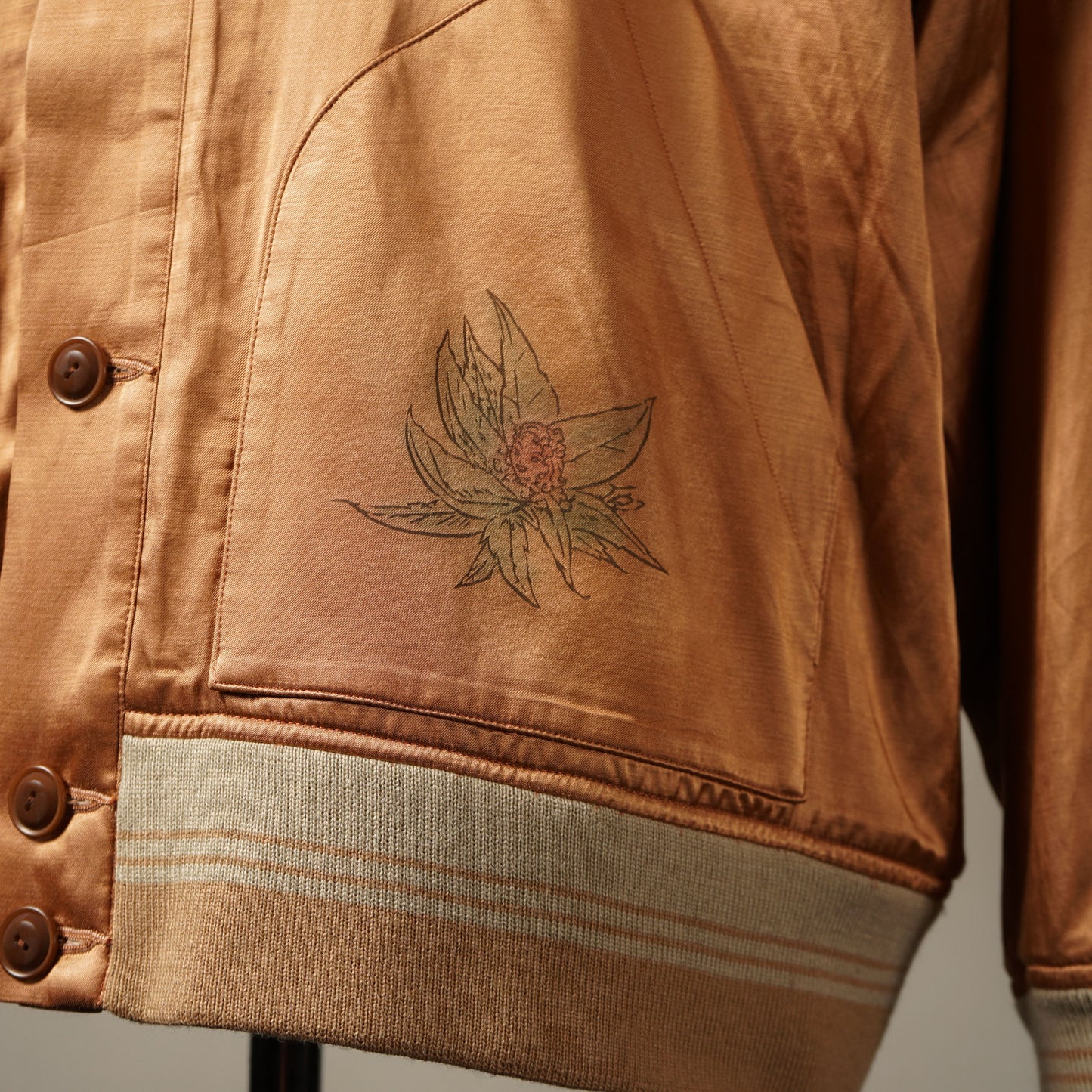 ROYAL GLAD - JACKET/ BYGH-23-SS-01