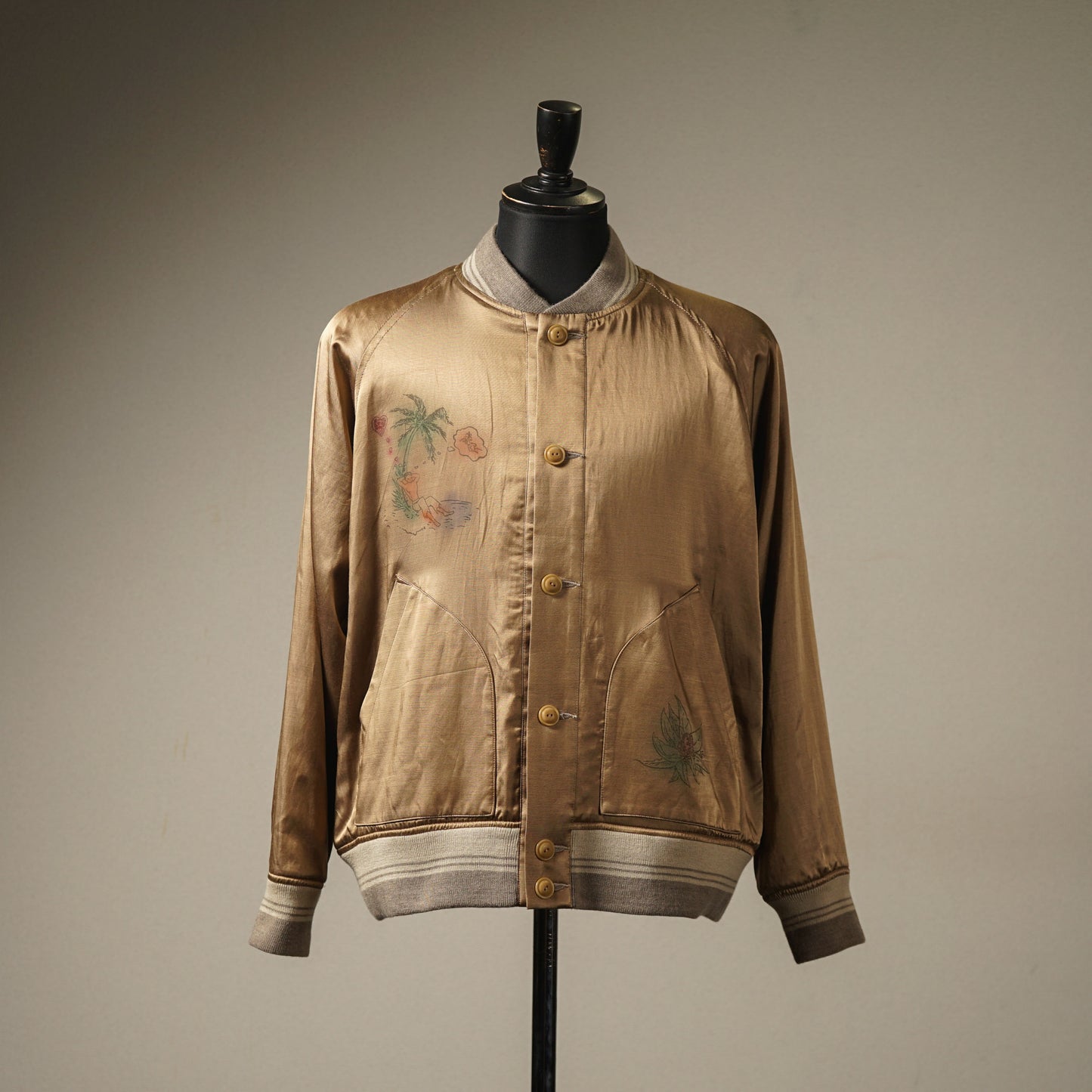 ROYAL GLAD - JACKET/ BYGH-23-SS-01