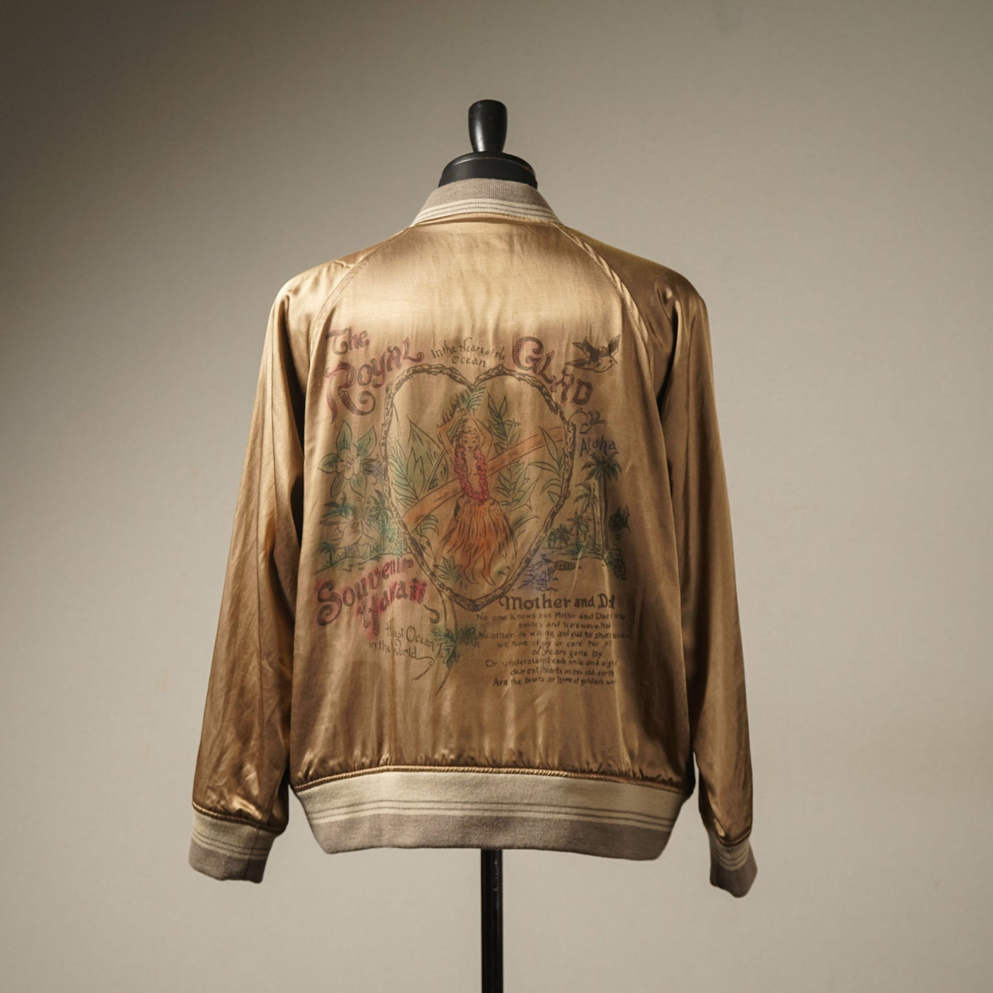 ROYAL GLAD - JACKET/ BYGH-23-SS-01