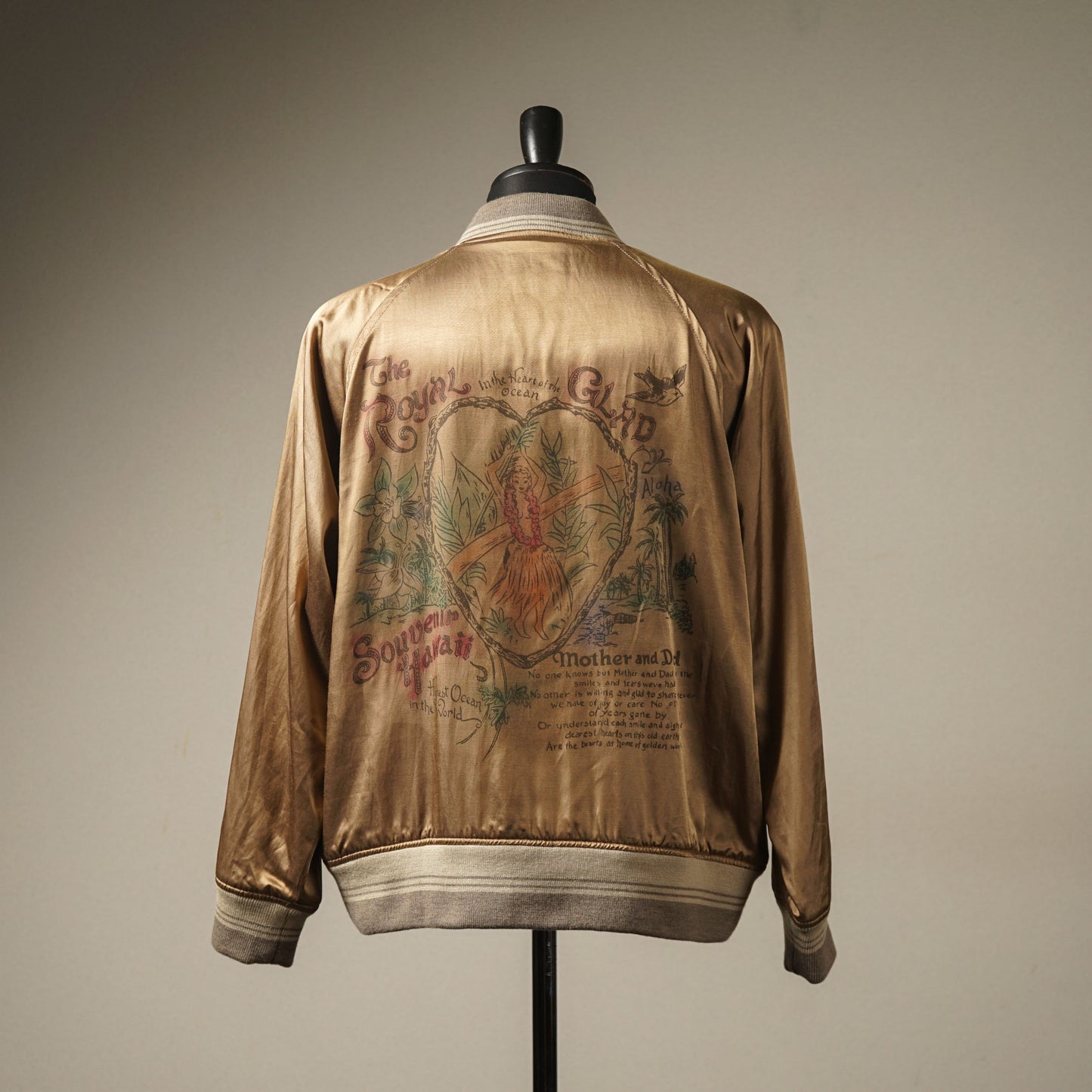 ROYAL GLAD - JACKET/ BYGH-23-SS-01