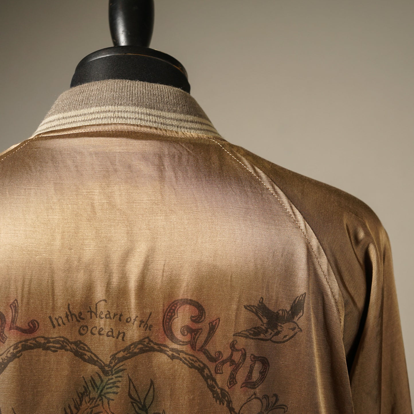 ROYAL GLAD - JACKET/ BYGH-23-SS-01
