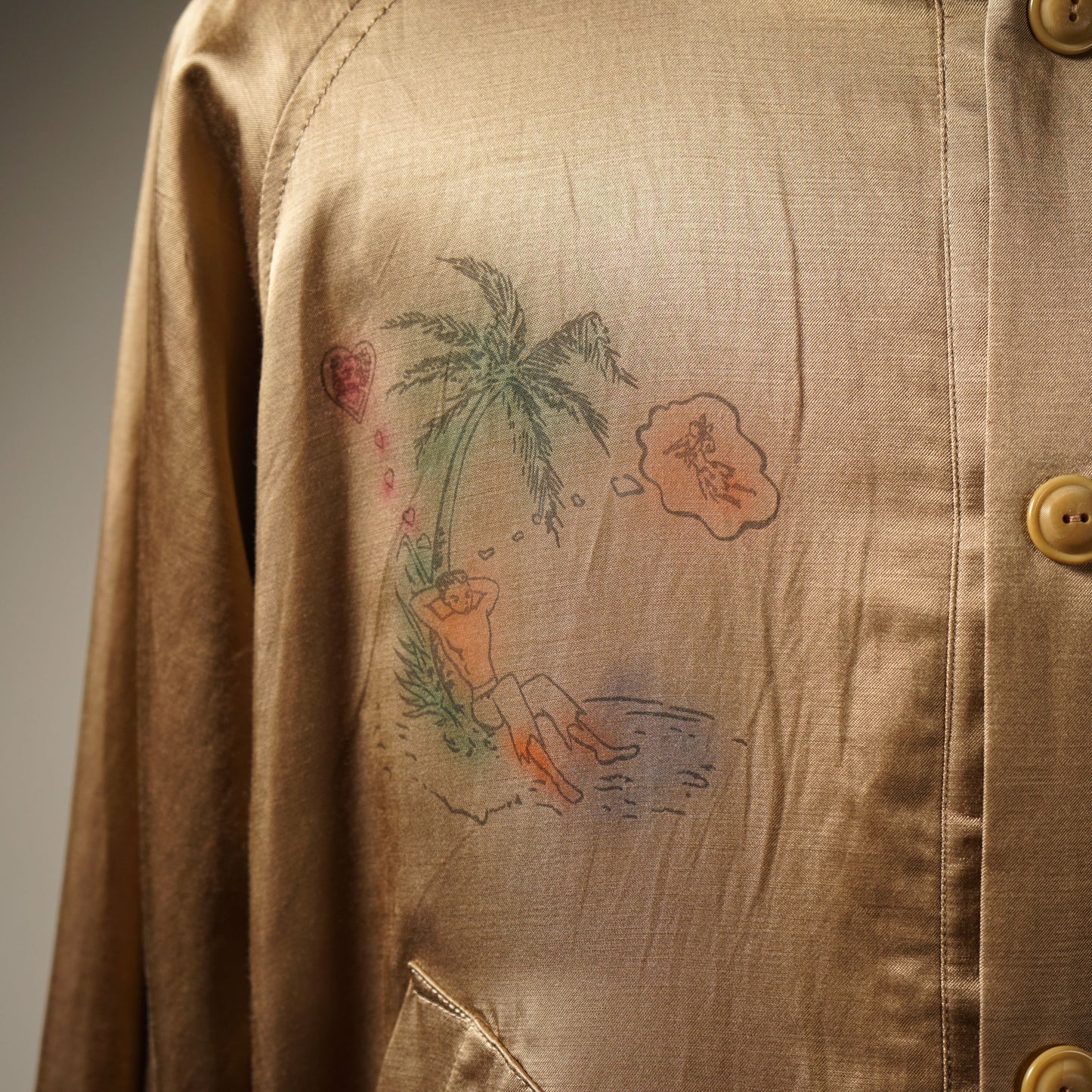ROYAL GLAD - JACKET/ BYGH-23-SS-01