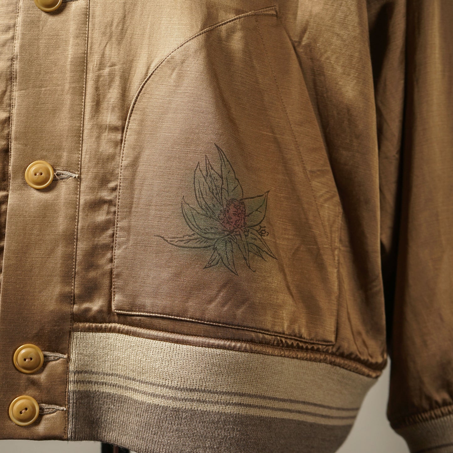 ROYAL GLAD - JACKET/ BYGH-23-SS-01