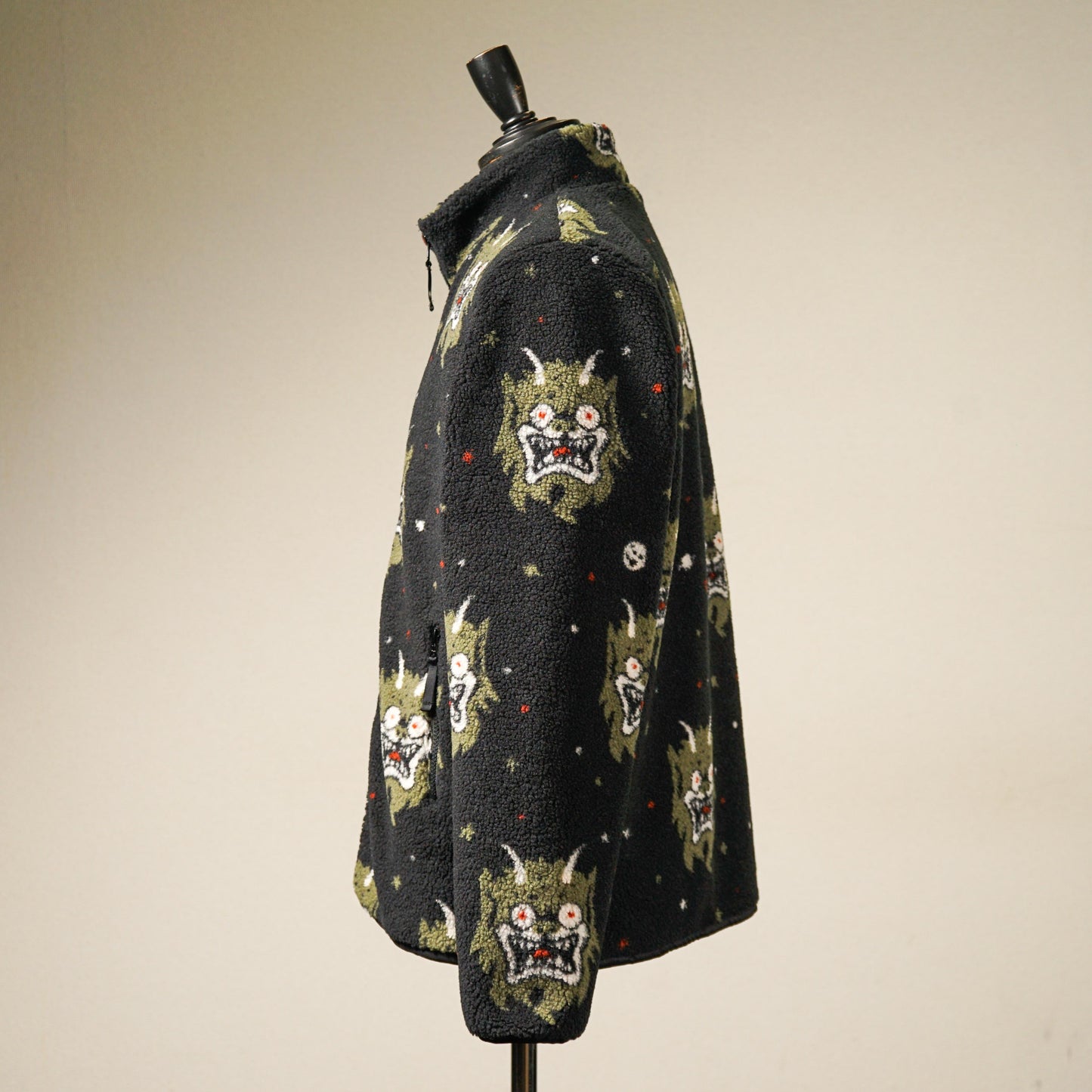GREAT MOON MONSTER - JACKET / WRD-22-AW-07