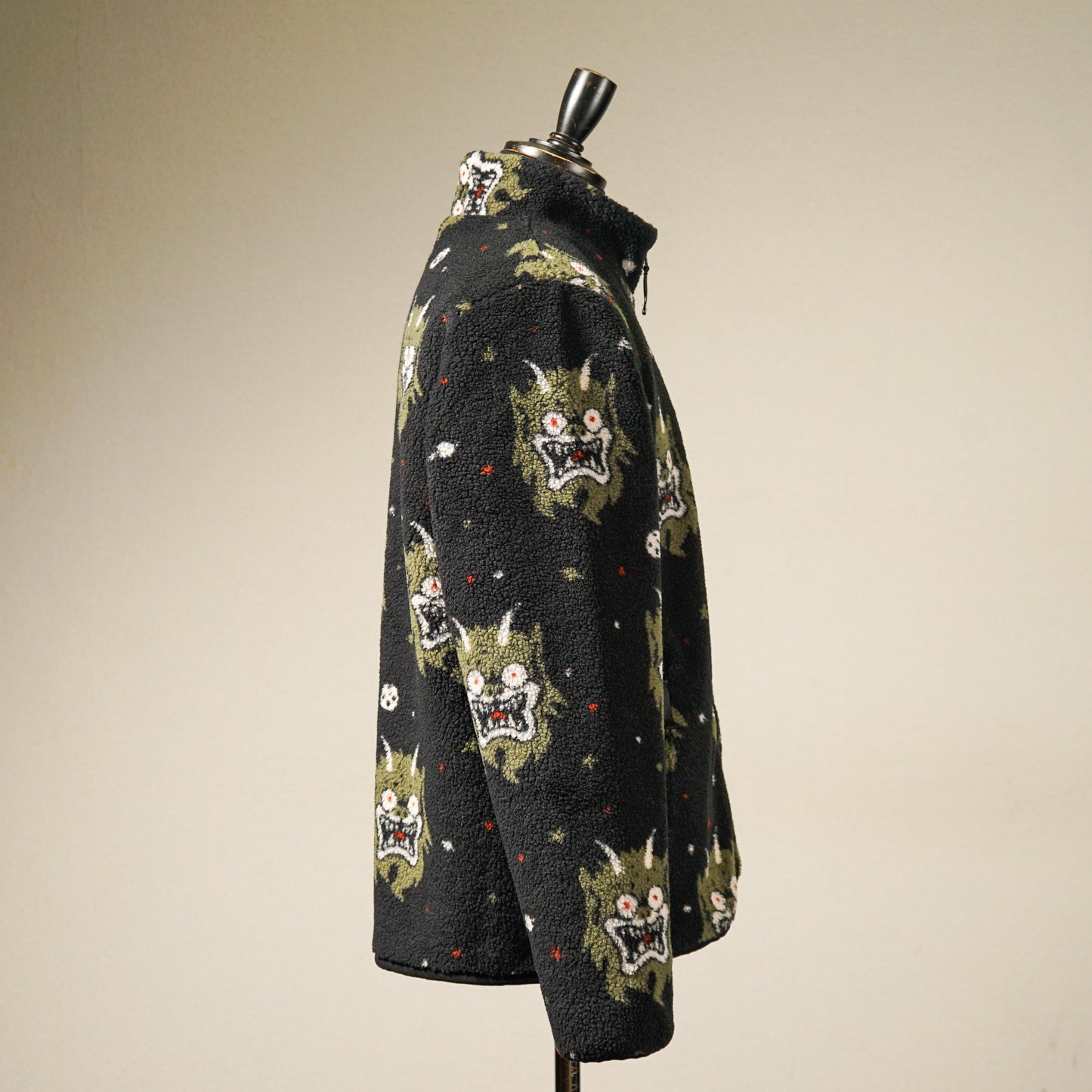 GREAT MOON MONSTER - JACKET / WRD-22-AW-07