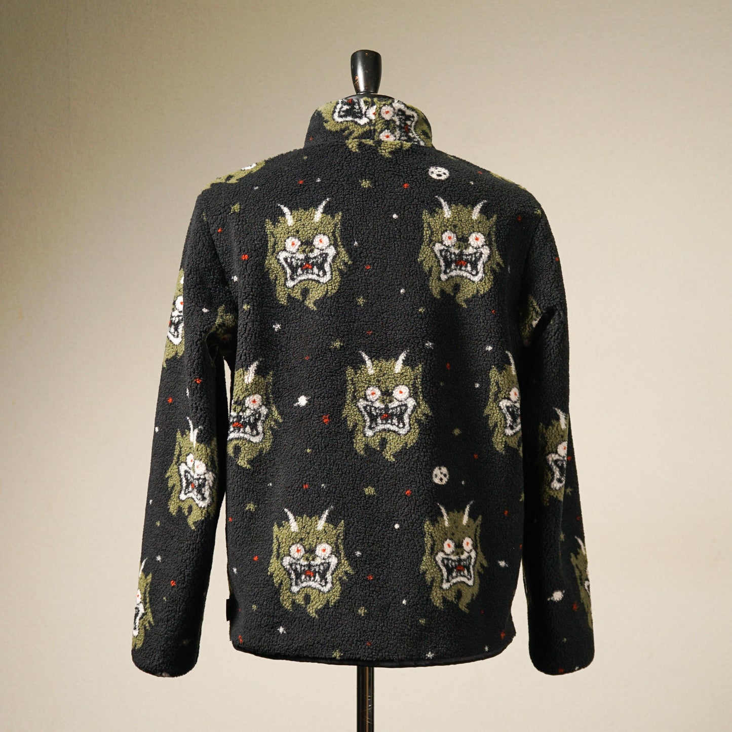 GREAT MOON MONSTER - JACKET / WRD-22-AW-07