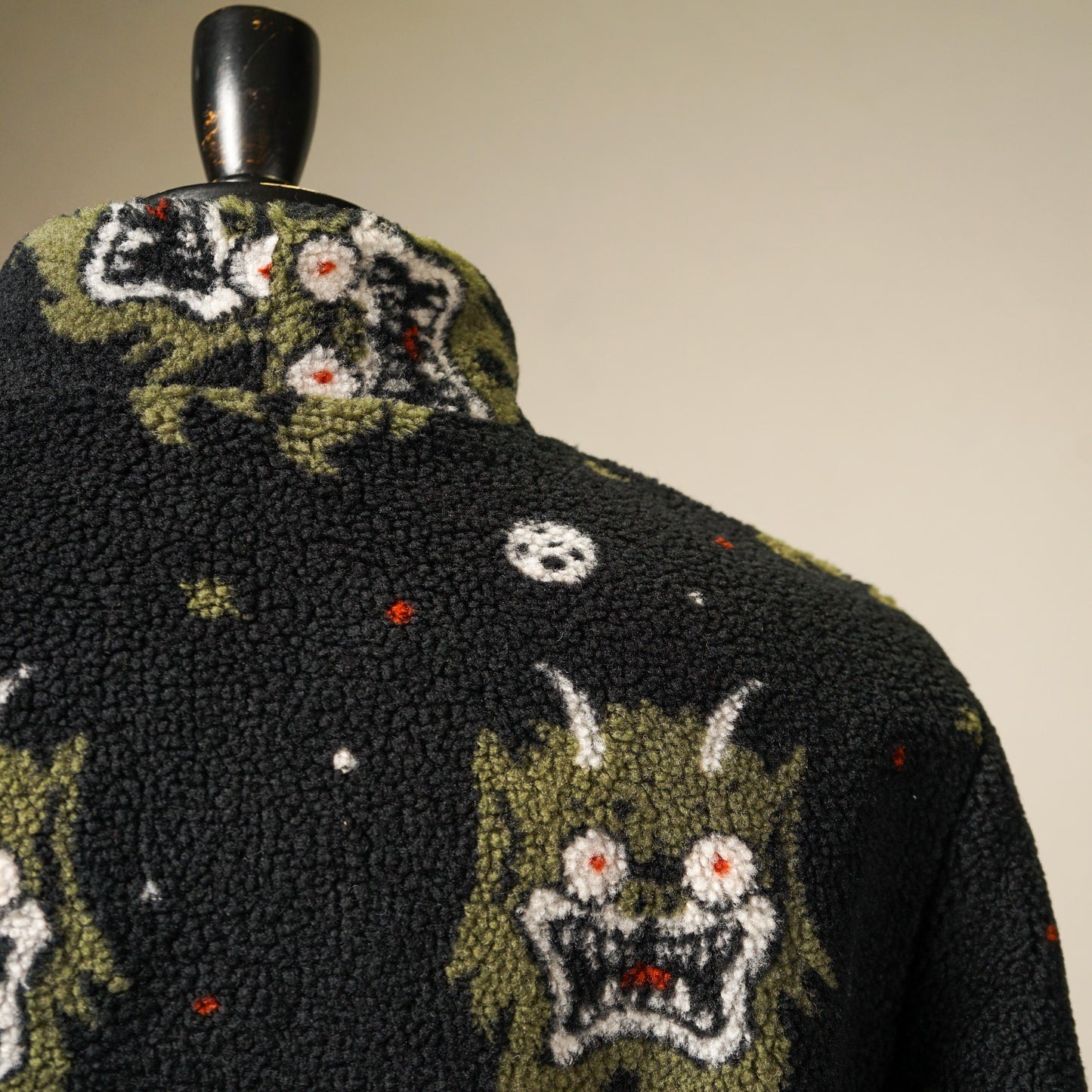 GREAT MOON MONSTER - JACKET / WRD-22-AW-07