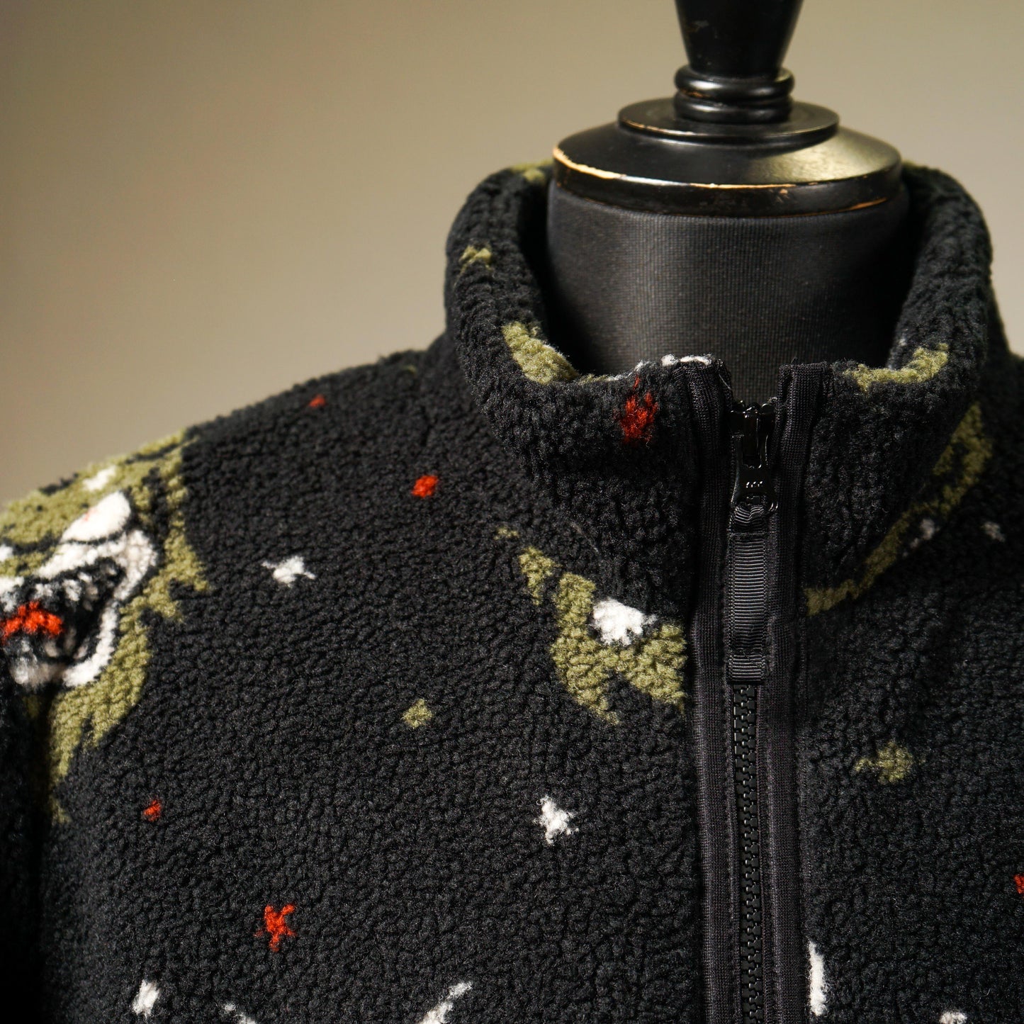 GREAT MOON MONSTER - JACKET / WRD-22-AW-07