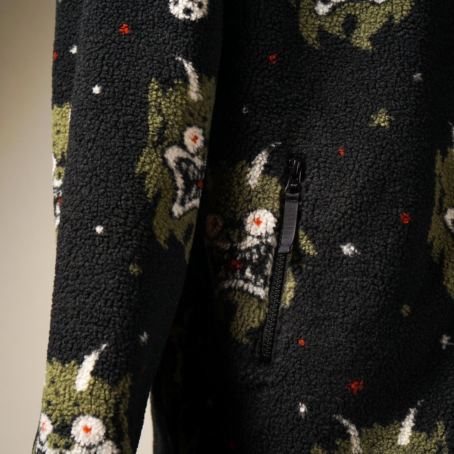 GREAT MOON MONSTER - JACKET / WRD-22-AW-07
