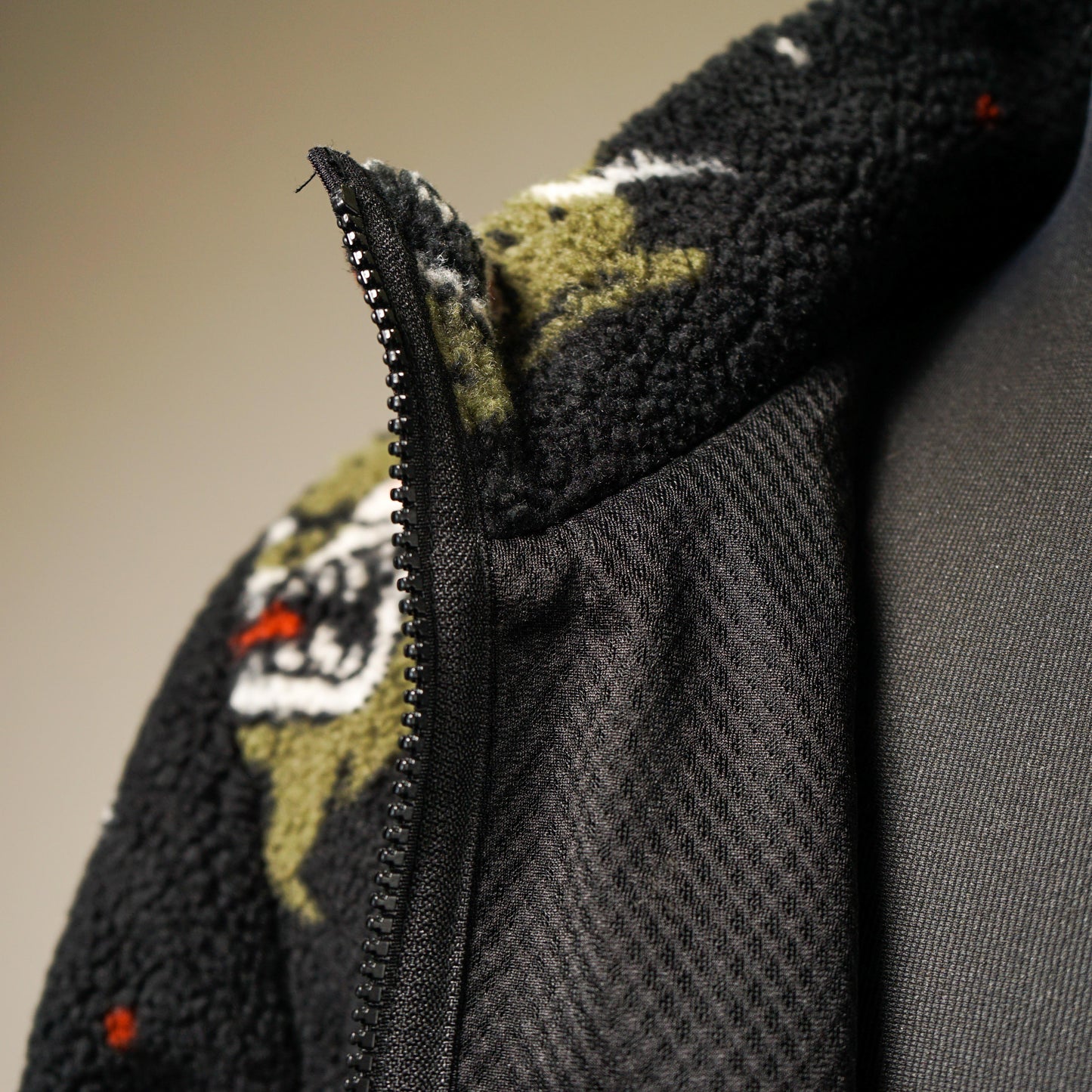 GREAT MOON MONSTER - JACKET / WRD-22-AW-07