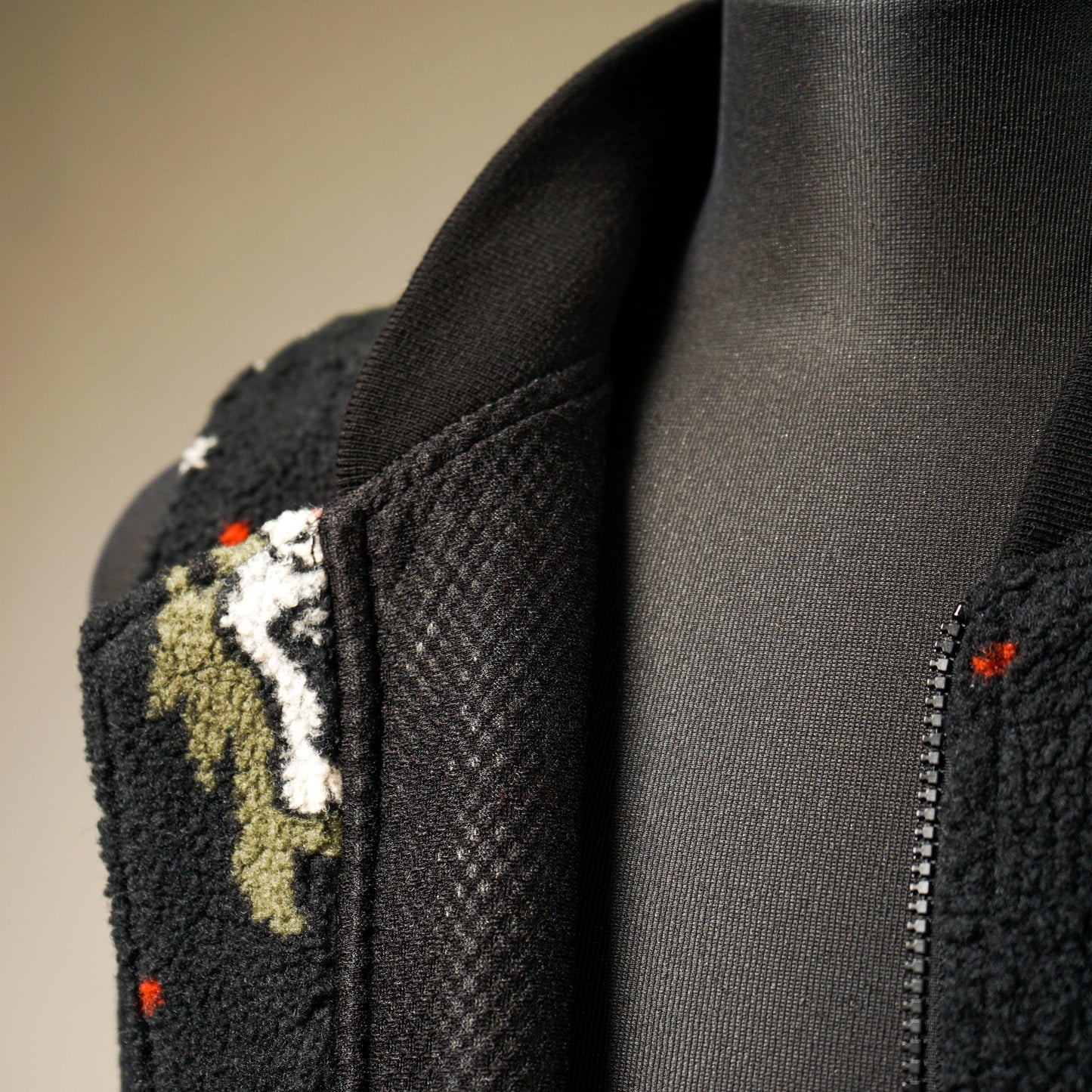 GREAT MOON MONSTER - VEST / WRD-22-AW-08