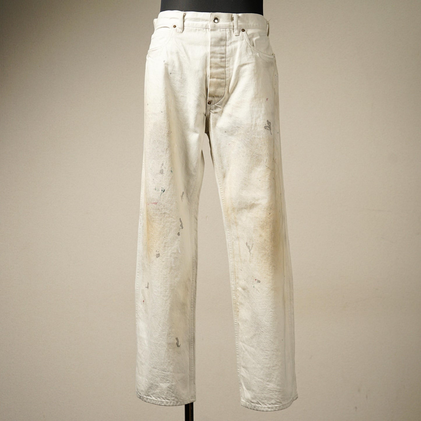 KUSTOMS - DENIM PANTS / WRD-22-AW-20