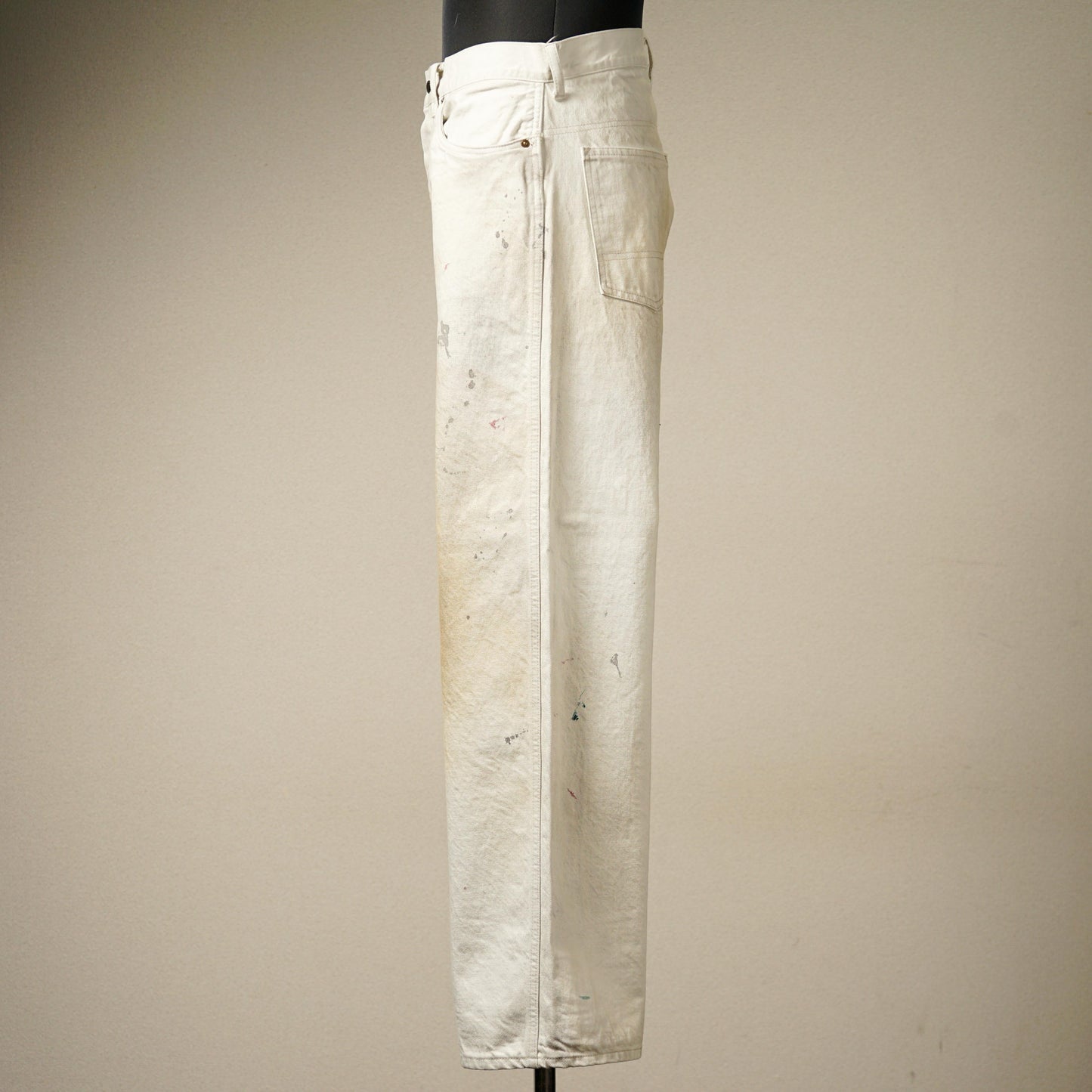 KUSTOMS - DENIM PANTS / WRD-22-AW-20