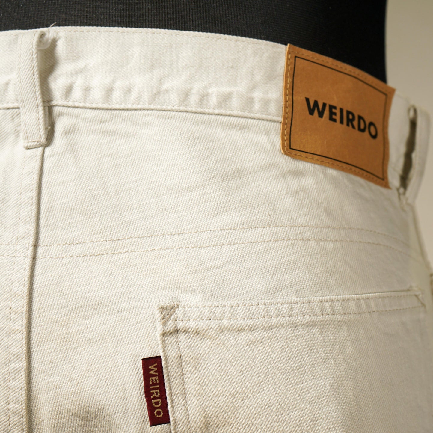KUSTOMS - DENIM PANTS / WRD-22-AW-20