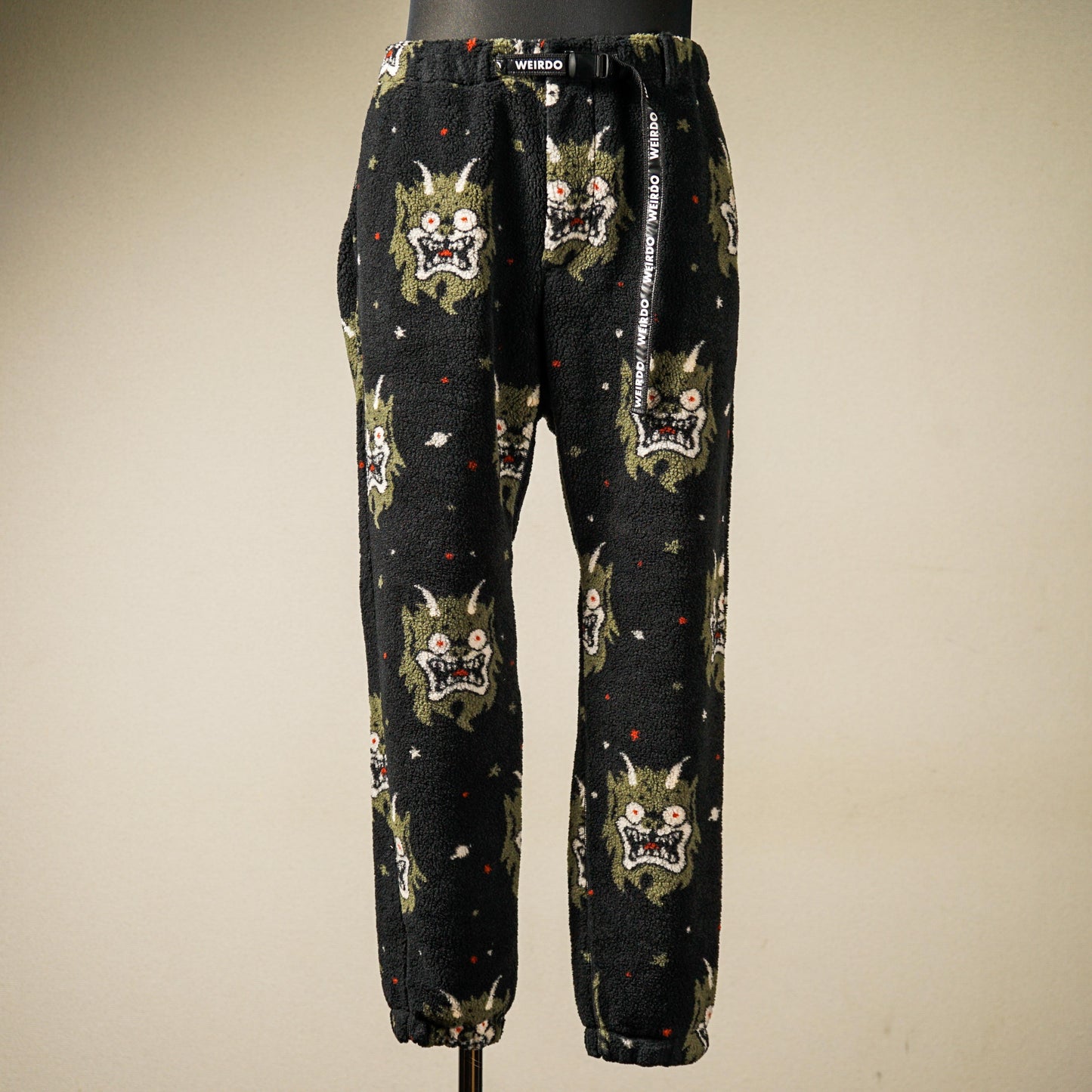 GREAT MOON MONSTER - EASY PANTS / WRD-22-AW-10