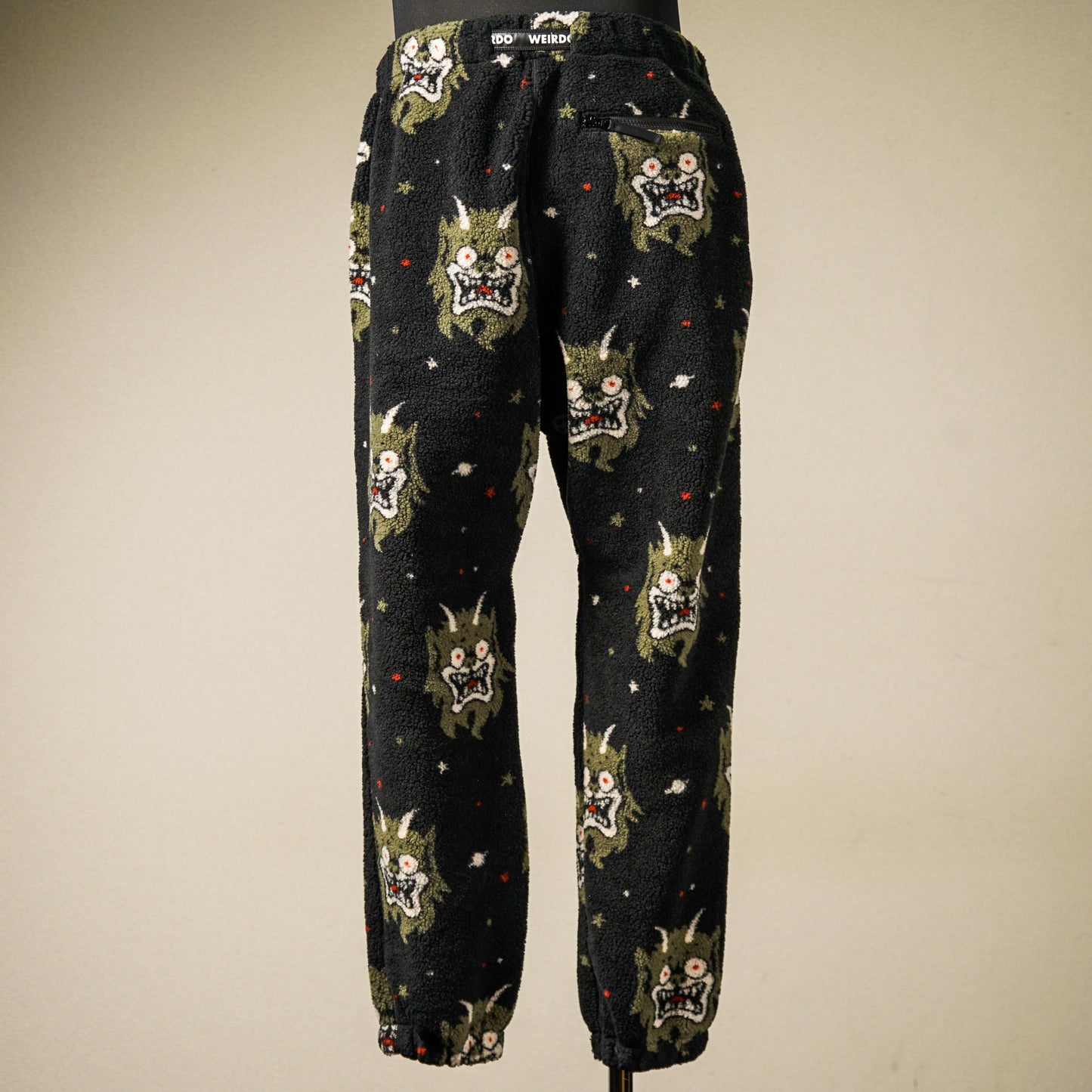 GREAT MOON MONSTER - EASY PANTS / WRD-22-AW-10