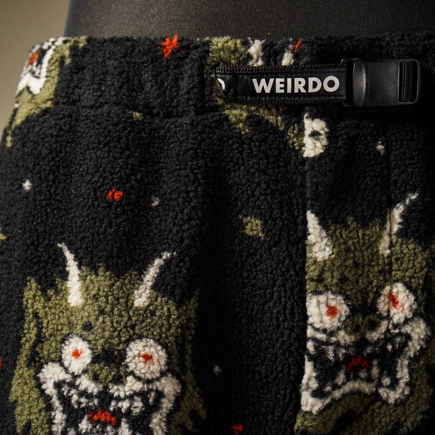 GREAT MOON MONSTER - EASY PANTS / WRD-22-AW-10