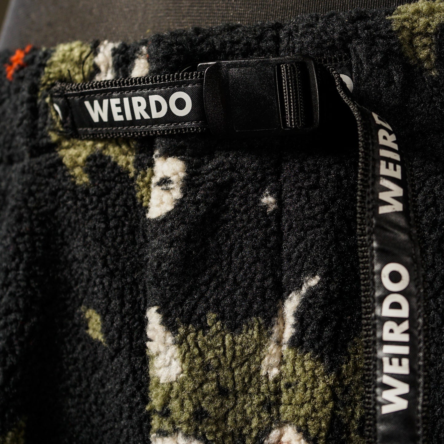 GREAT MOON MONSTER - EASY PANTS / WRD-22-AW-10