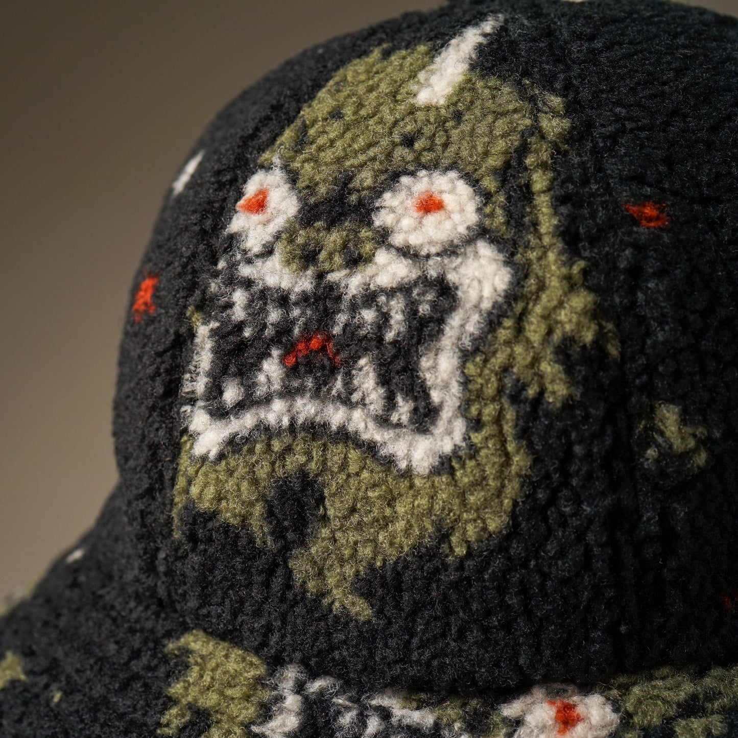 GREAT MOON MONSTER - HAT / WRD-22-AW-G06