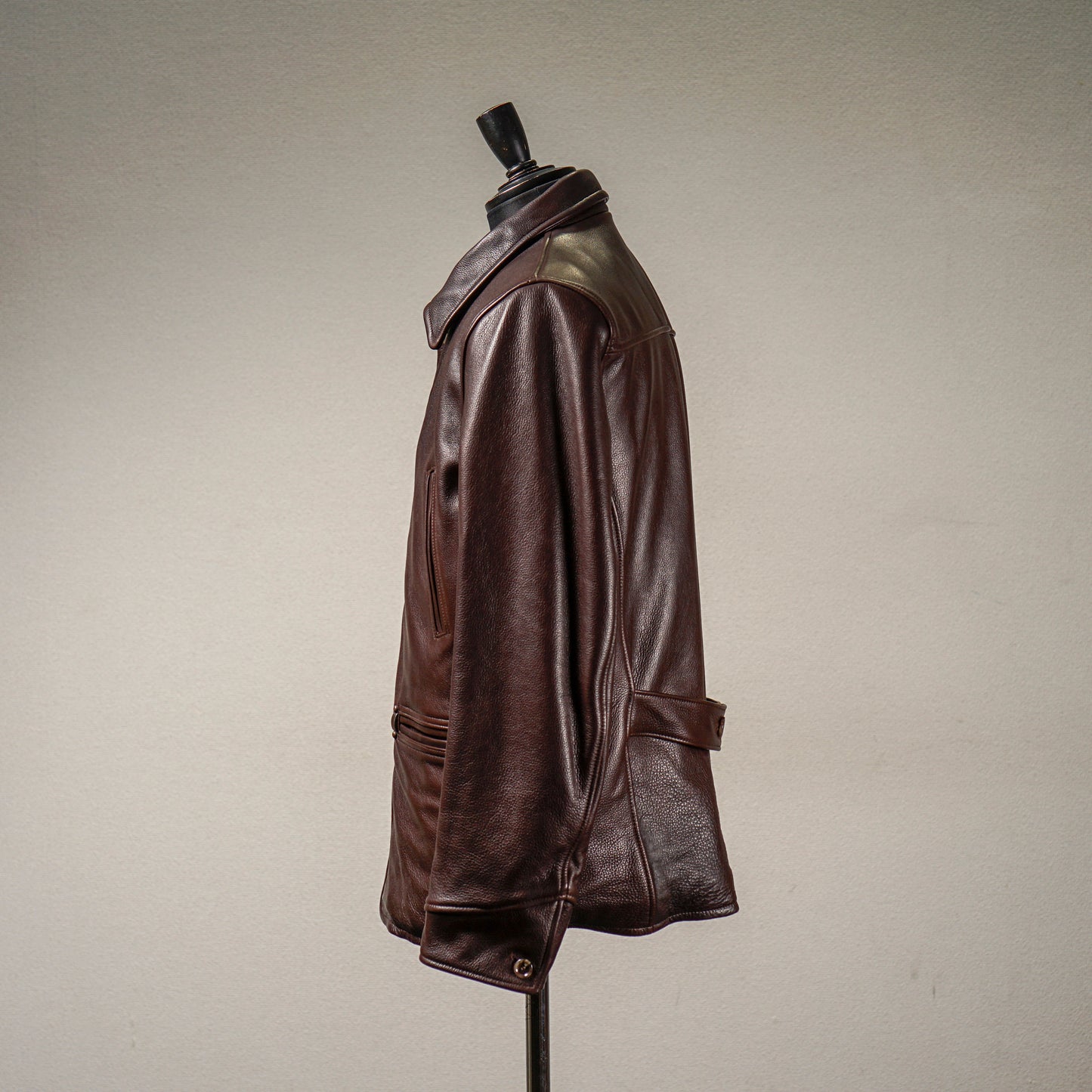 GOODFELLOWS "COW HIDE" / BYGH-24-AW-01