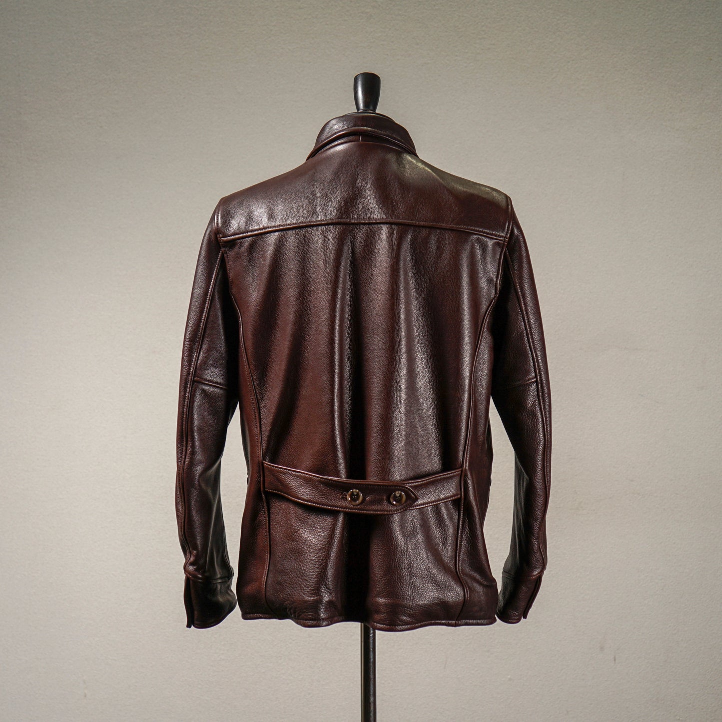 GOODFELLOWS "COW HIDE" / BYGH-24-AW-01
