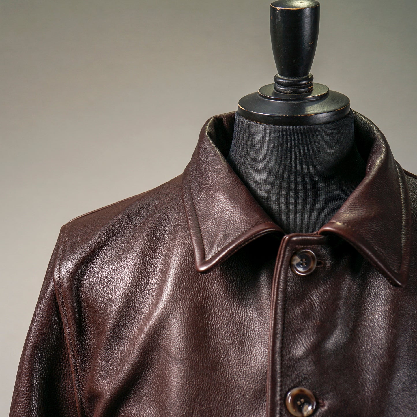 GOODFELLOWS "COW HIDE" / BYGH-24-AW-01