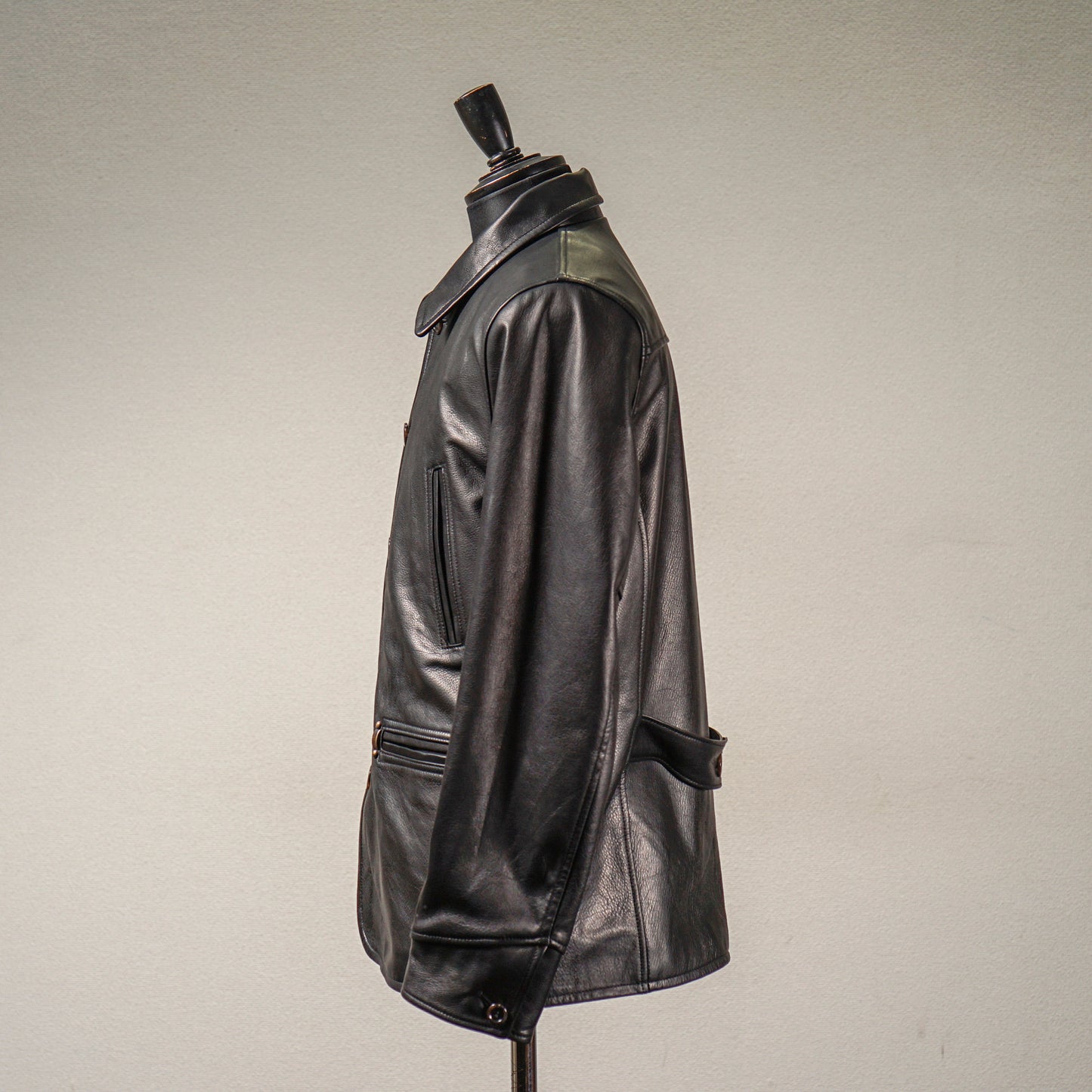 GOODFELLOWS "COW HIDE" / BYGH-24-AW-01