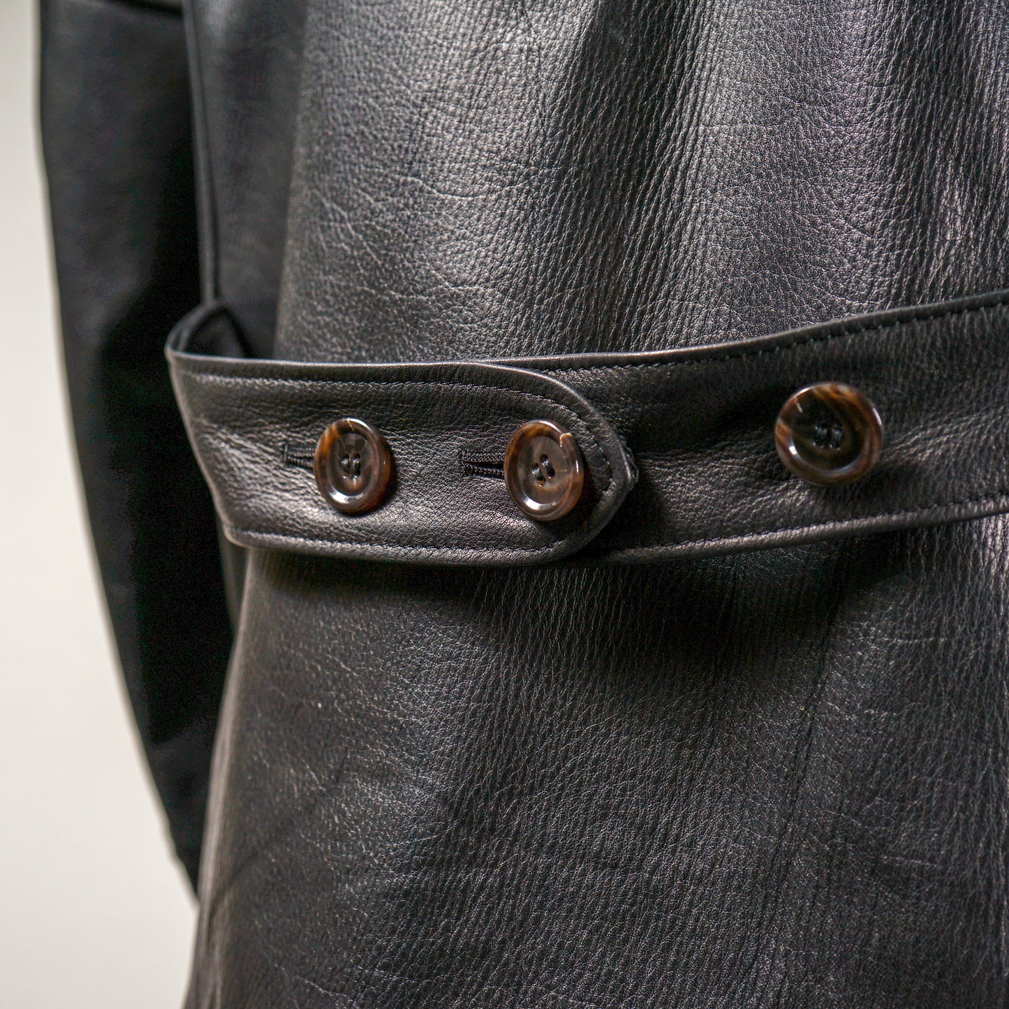 GOODFELLOWS "COW HIDE" / BYGH-24-AW-01