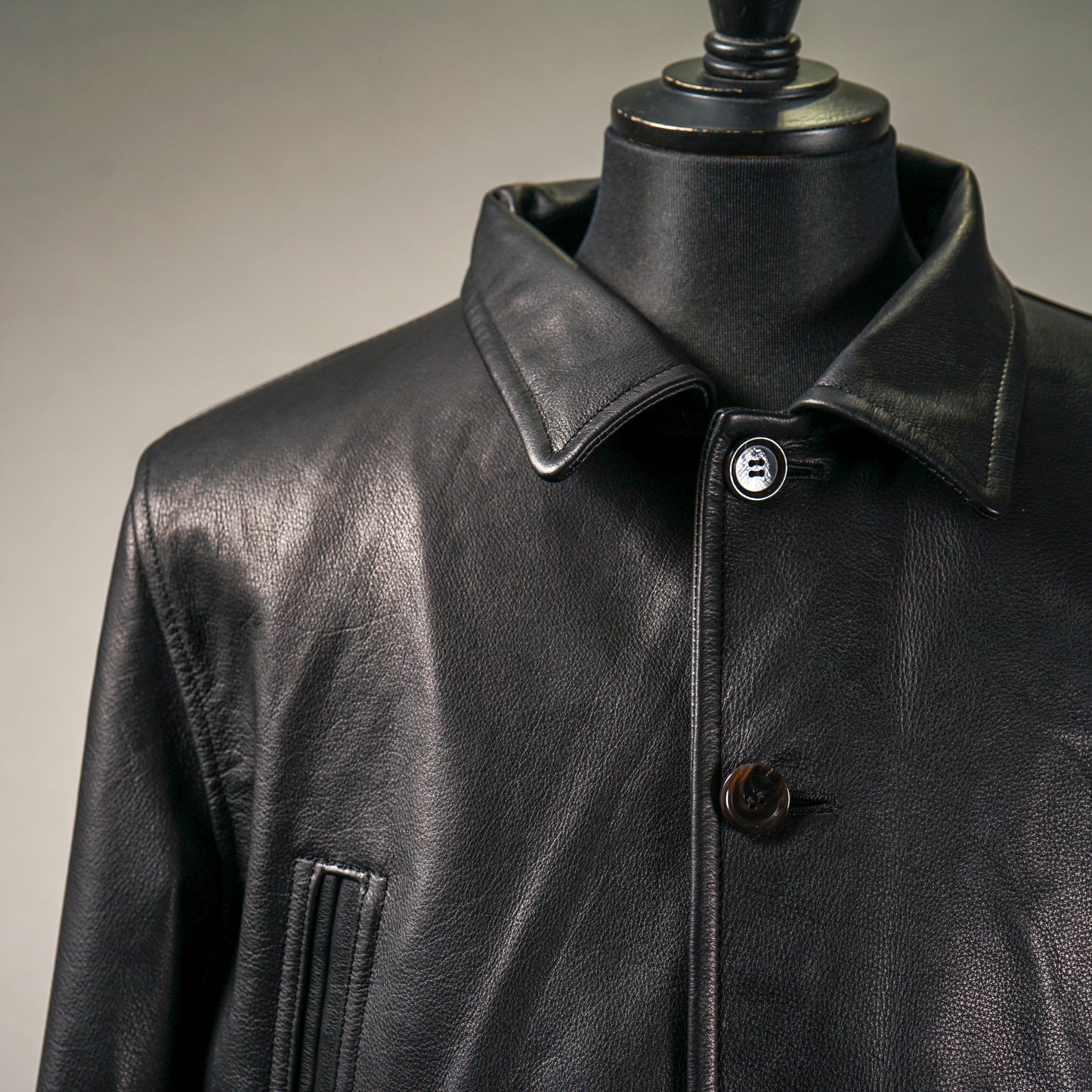 GOODFELLOWS "COW HIDE" / BYGH-24-AW-01