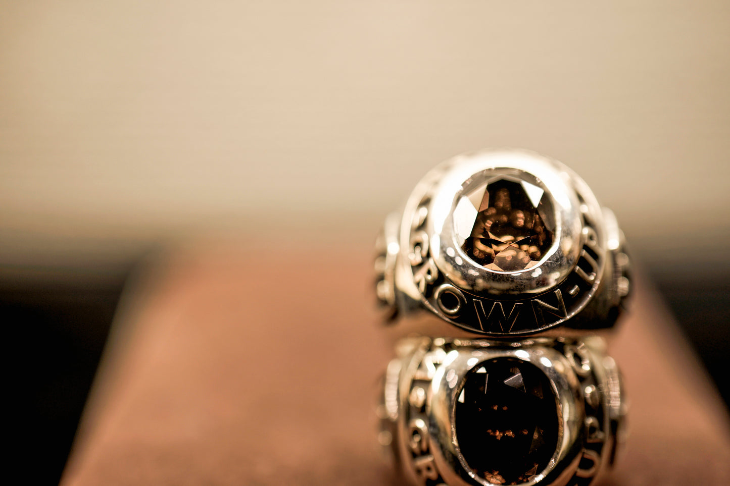 GROWN-UP - CLASS RING