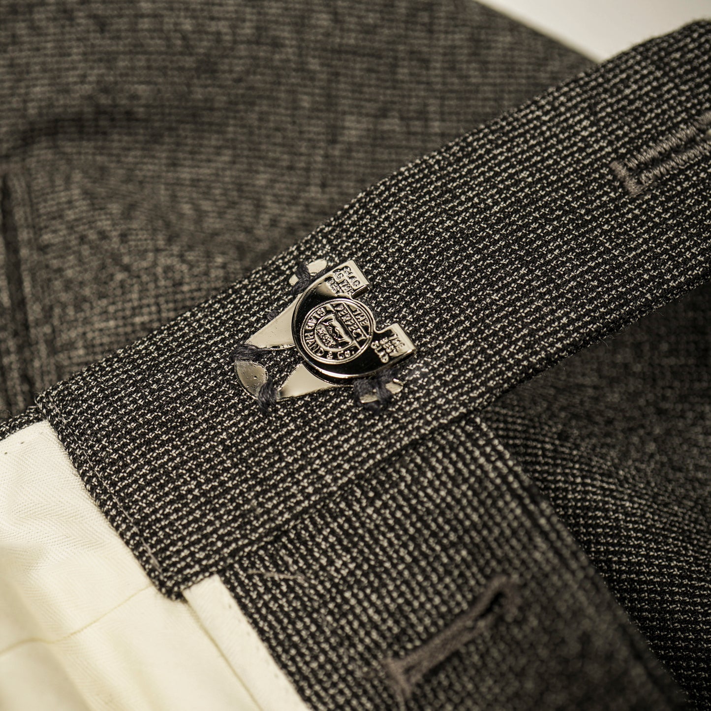 JAZZ CITY FIT 3PIECE SUITS "COLE" Double Breasted