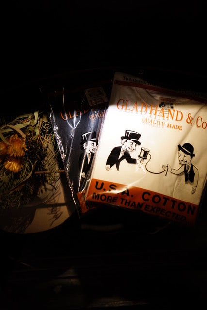 【RESTOCK】STANDARD T-SHIRTS / GH-01【PACK-T】