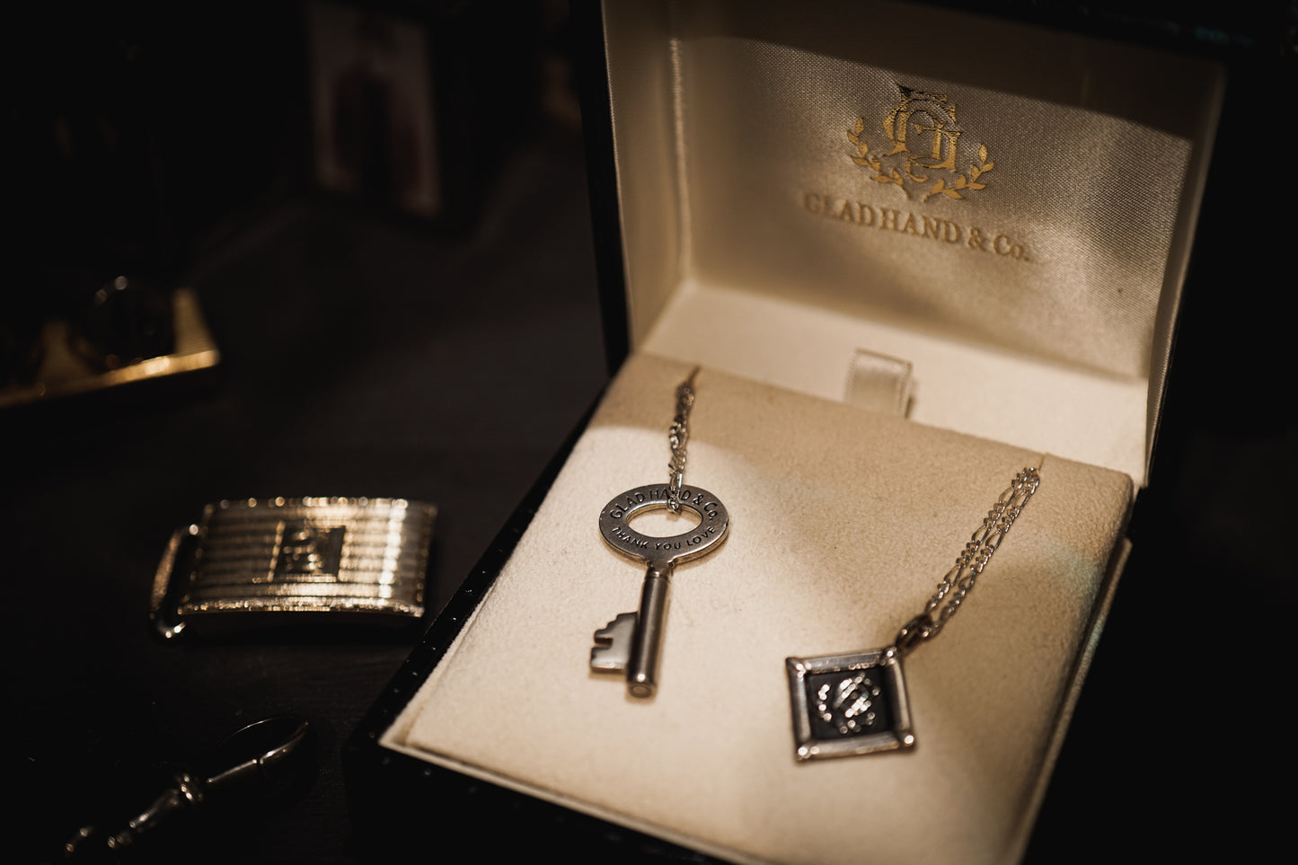 FOB TOP & CHAIN