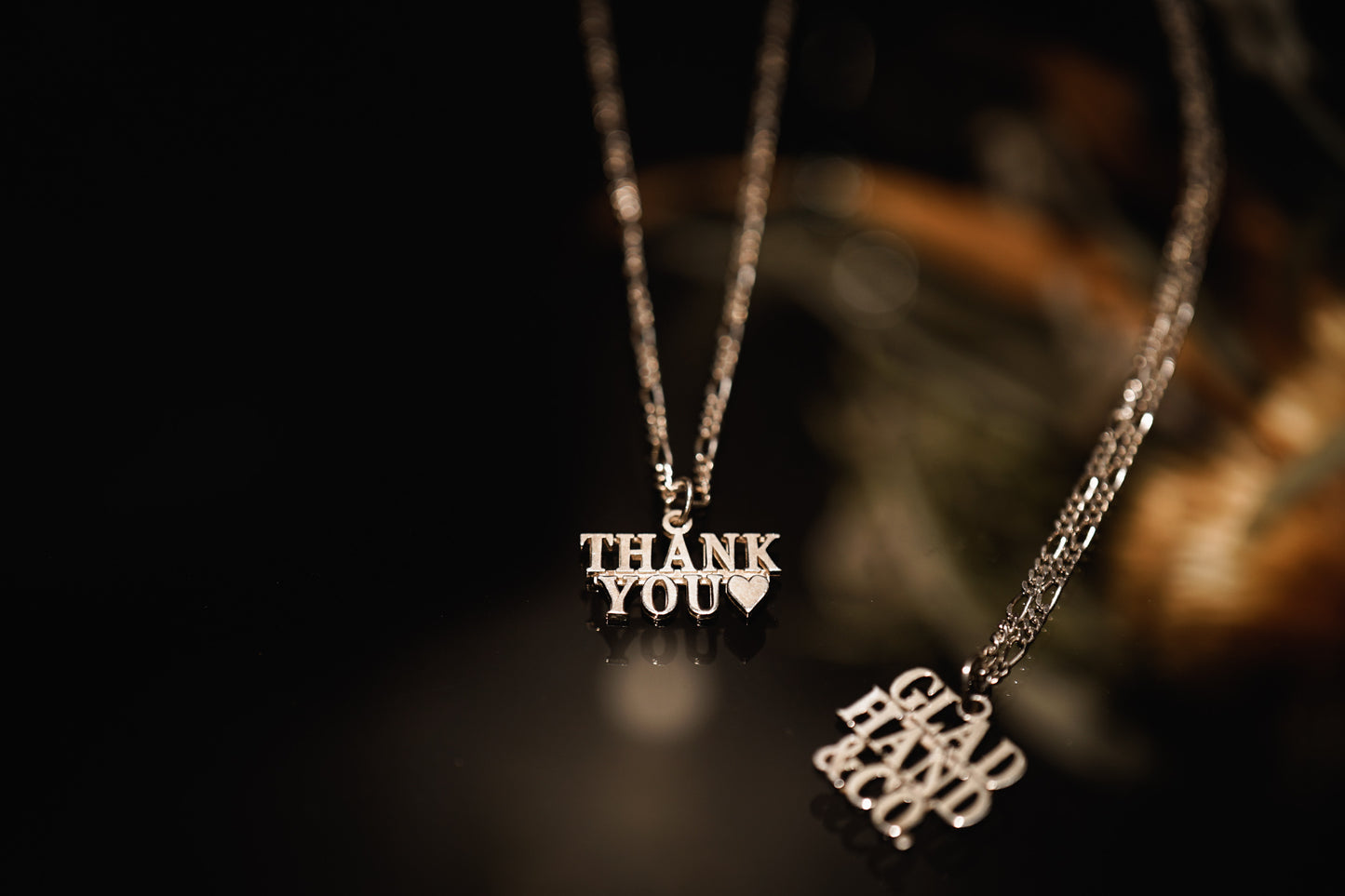 GLAD HAND & Co . TOP