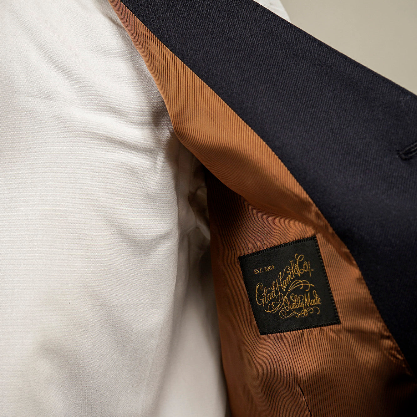 JAZZ CITY FIT 3PIECE SUITS "HARRY"