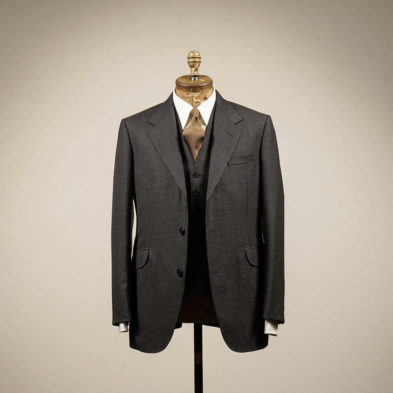 JAZZ CITY FIT 3PIECE SUITS "HARRY"