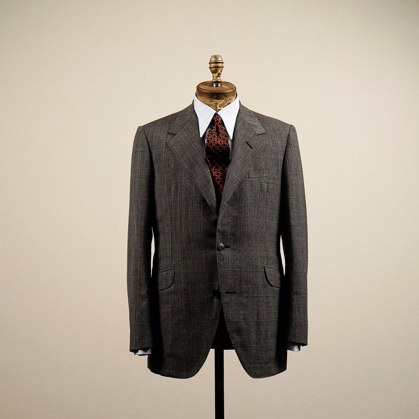 JAZZ CITY FIT 2PIECE SUITS "ARTIE"